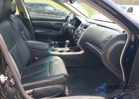 2013 Nissan Altima 3.5 Sl from USA, damaged, VIN 1N4BL3AP0DC168034